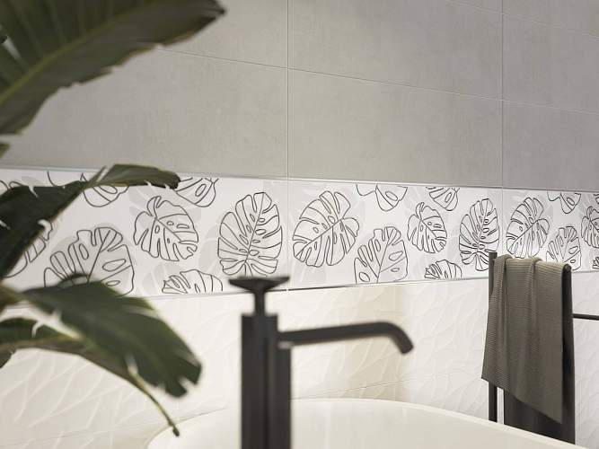 Коллекция Cersanit Glory 25x75