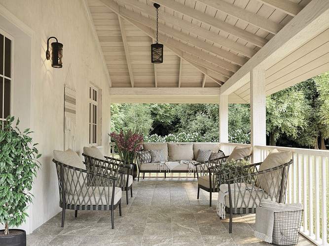 Коллекция Cersanit Mercury 29,7х59,8