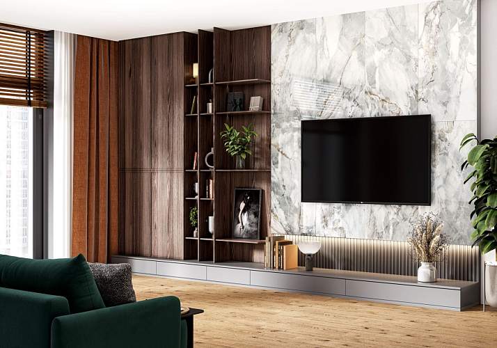 Коллекция LCM Sunset 60x120