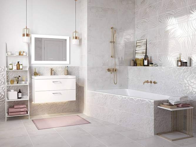 Коллекция Cersanit Asai 25x75