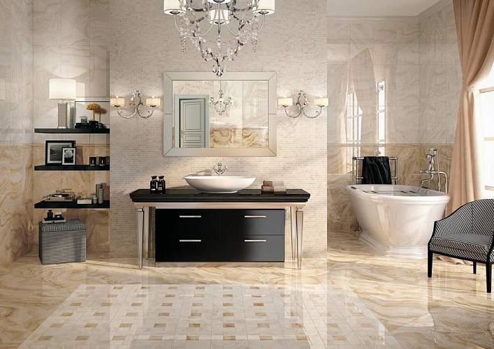 Коллекция Atlas Concorde Russia Supernova Onyx 45x45