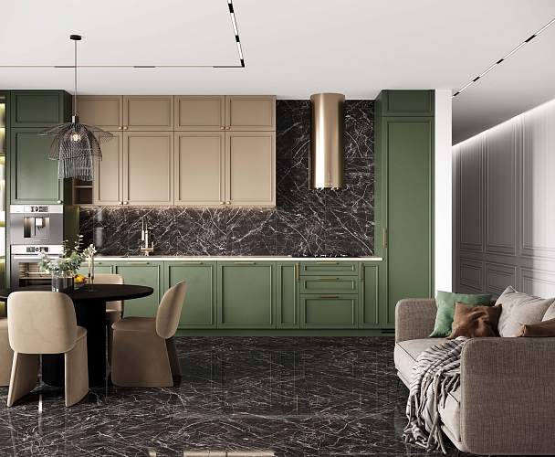 Коллекция Laparet Black Arkadia