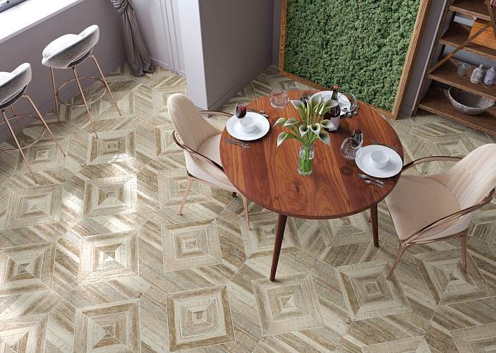 Коллекция New Trend Paintwood 41x41