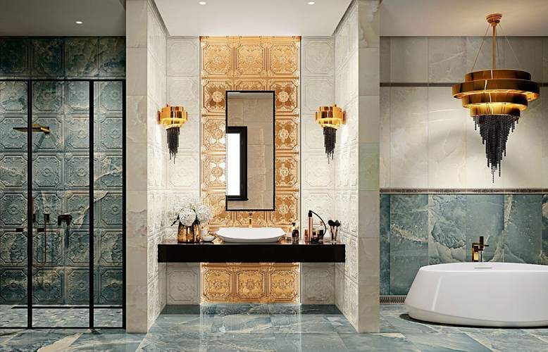 Magma Beige Pulido Керамогранит 59,55x59,55