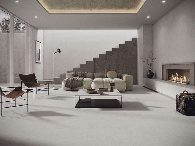 Cronos Pompei Ivory Mate Матовый Керамогранит 60x120