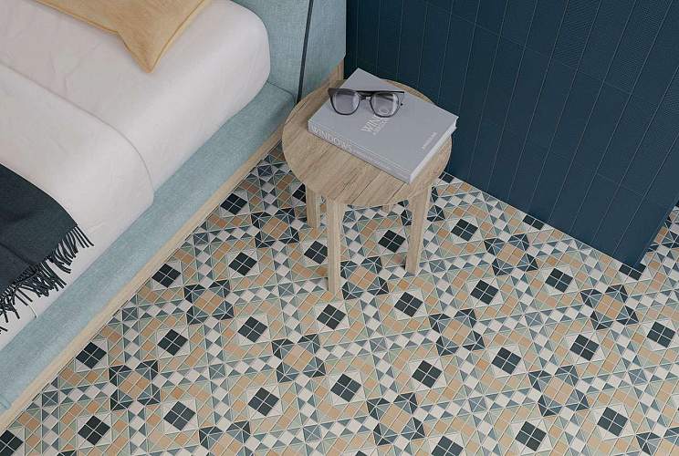 Коллекция Wow Tesserae 28x28