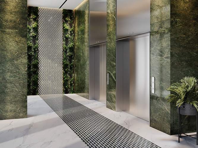 Коллекция Kerama Marazzi Риальто Нобиле