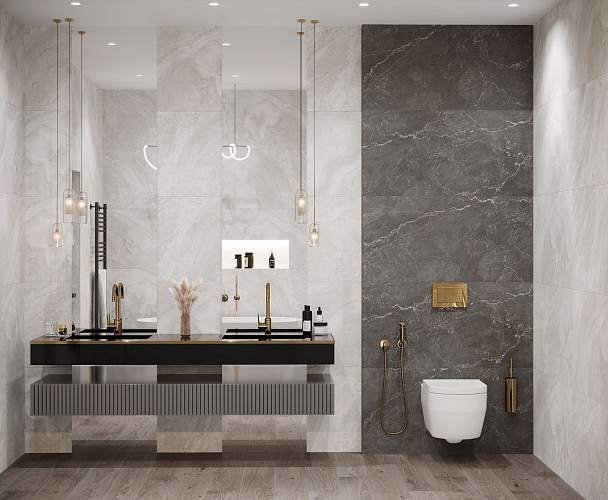 Коллекция Laparet Titan White