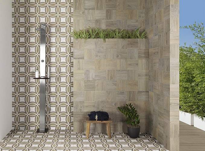 Коллекция Mainzu Patchwood 20x20