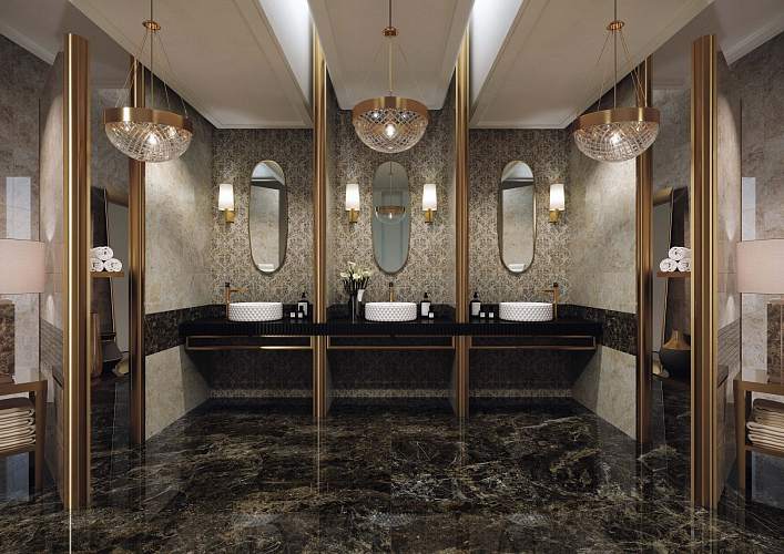 Коллекция Atlas Concorde Russia Victory 60x60