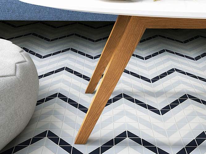 Коллекция Starmosaic Albion 25,9x25,9