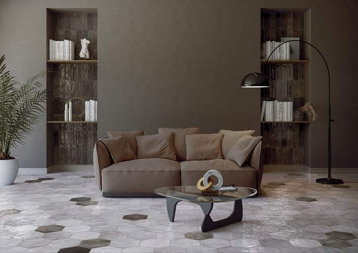 Коллекция CIR SERENISSIMA Fuoritono 24x27,7