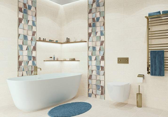 Коллекция New Trend Artwork 24,9x50