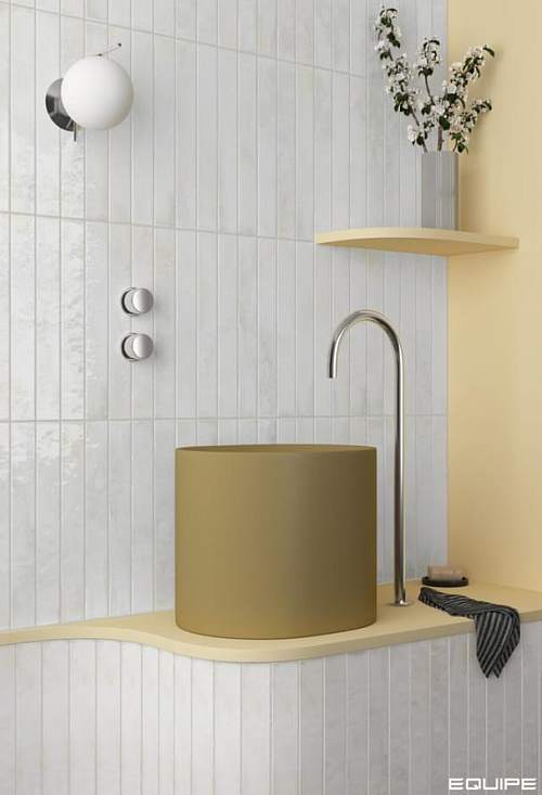 Bali White 31544 Глянцевая 5x40