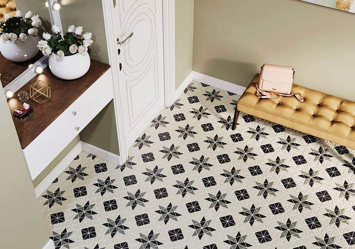 Коллекция Starmosaic Albion 25,9x25,9