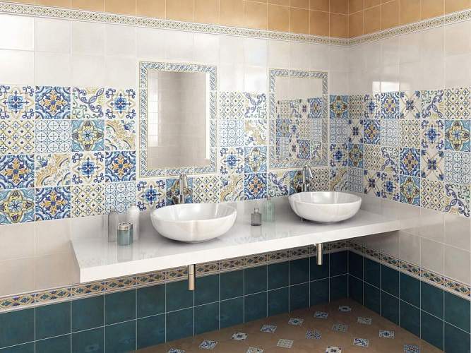 Коллекция Kerama Marazzi Капри