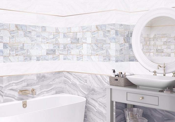 Коллекция Alma Ceramica Allure 20x60