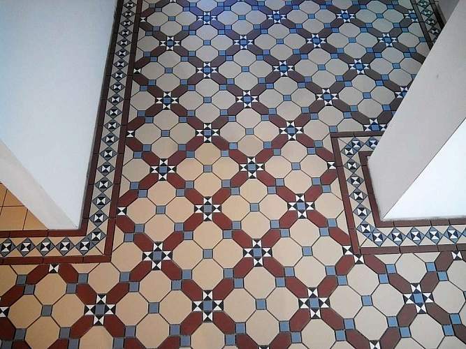 Коллекция Topcer Paris 24,8x24,8