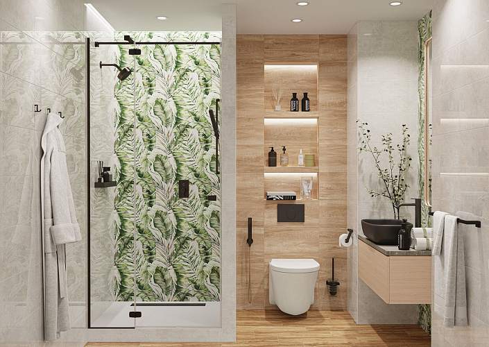 Коллекция GLOBAL TILE Sombra