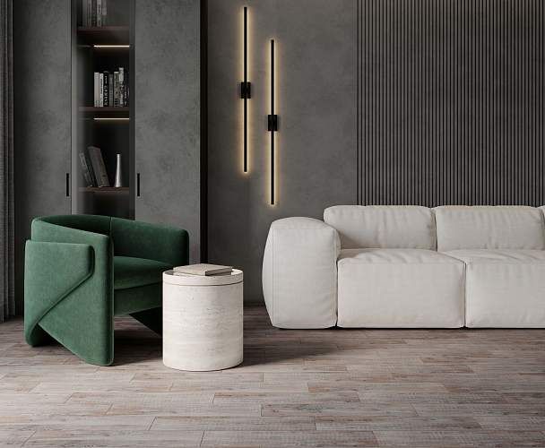 Коллекция CERADIM Lucie 14,7x59,4