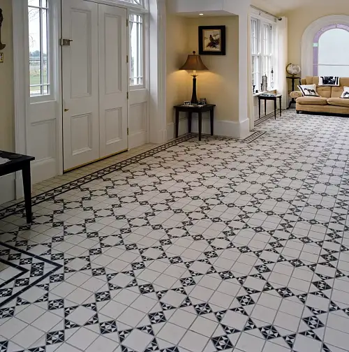 Коллекция Topcer Octagon New 30x30