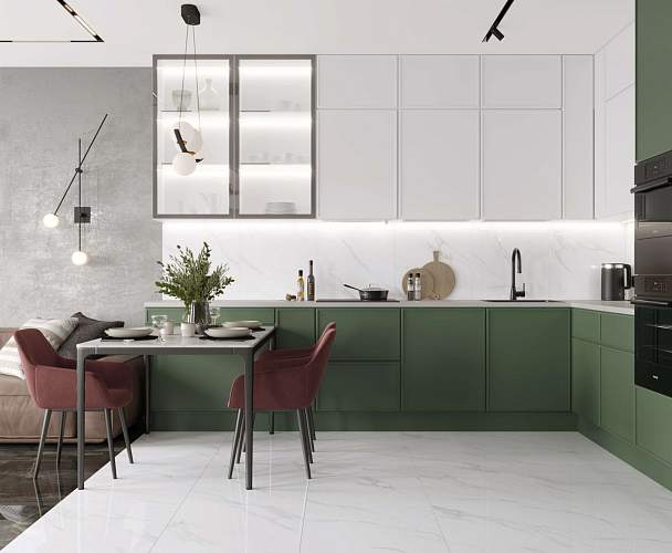 Коллекция Laparet Swizer White