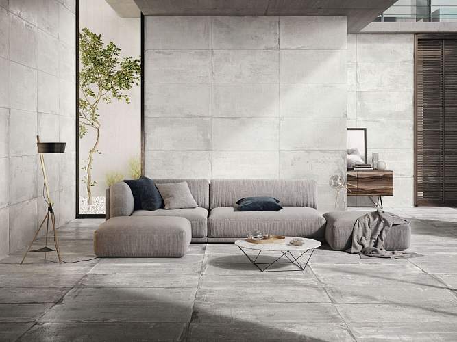 Detroit Coal Rect BT6012E Матовый Керамогранит 60x120