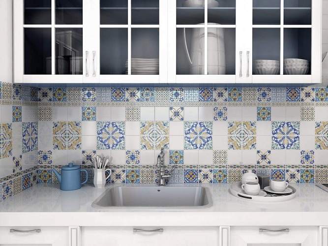 Коллекция Kerama Marazzi Капри