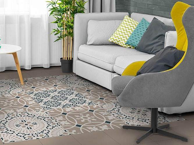 Коллекция Smile Tile Siena