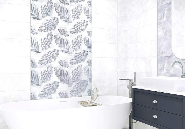 Коллекция Alma Ceramica Vision 24,9x50