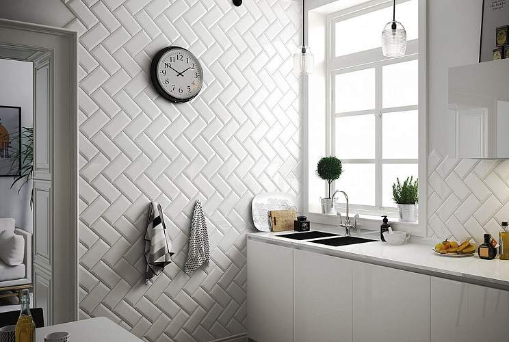 Коллекция Equipe Metro 7,5x15