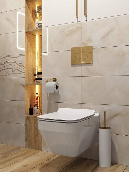 Коллекция Cersanit Ivory 25x75