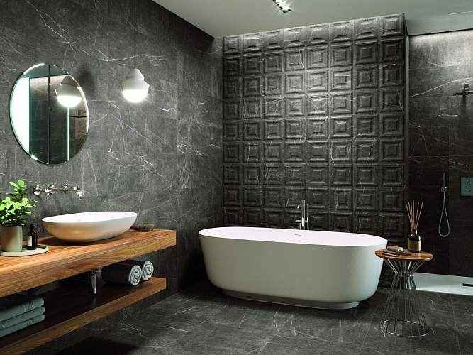 Коллекция Baldocer Shetland 33,3x100