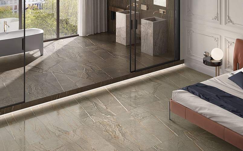 Amaranto Black 1077148 Матовый Керамогранит 60x120