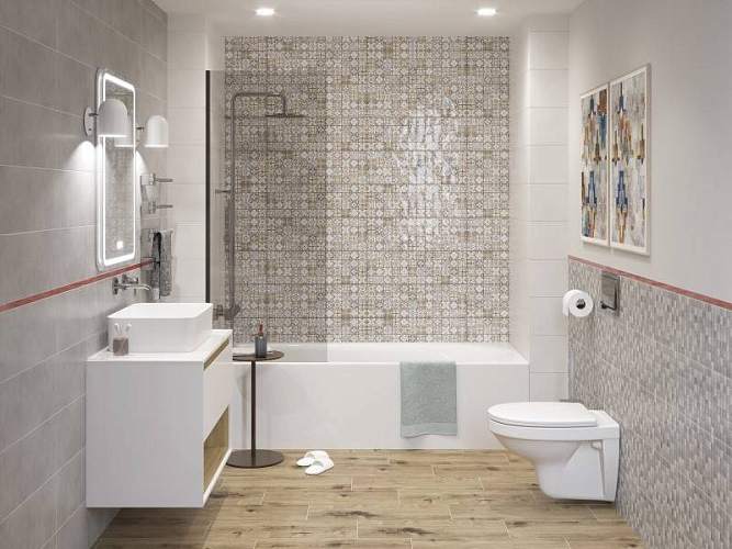 Коллекция Cersanit Sandwood 18,5x59,8