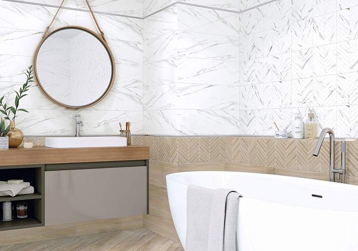 Коллекция Alma Ceramica Tokio 20x60