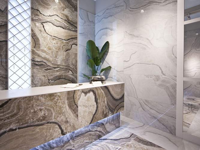 Коллекция Colorker Invictus 58,5x58,5