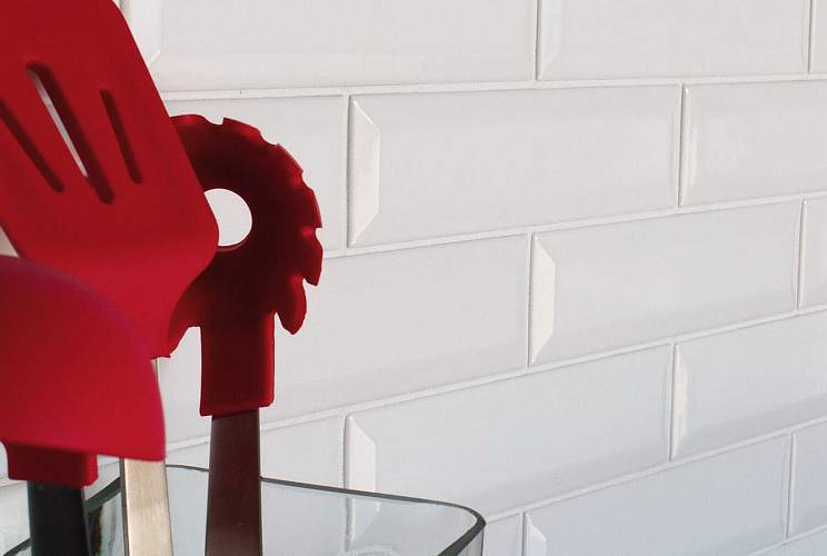 Metro White 12738 7,5x15