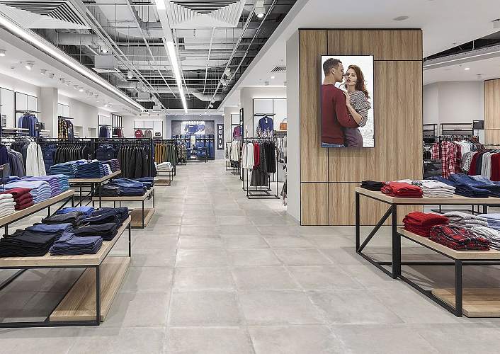 Коллекция GLOBAL TILE Sigma