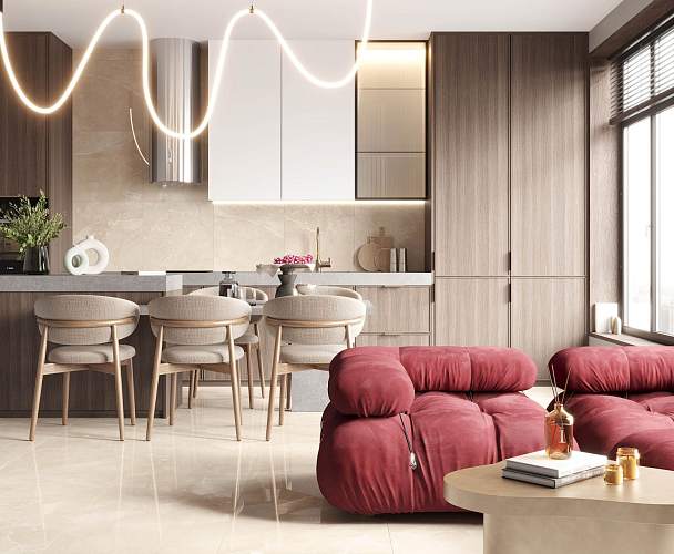 Коллекция Laparet Carnico Beige