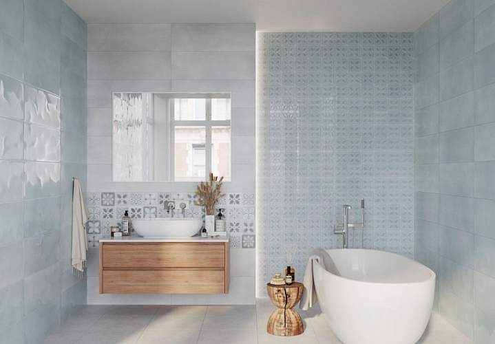 Коллекция Meissen Lissabon 25x75