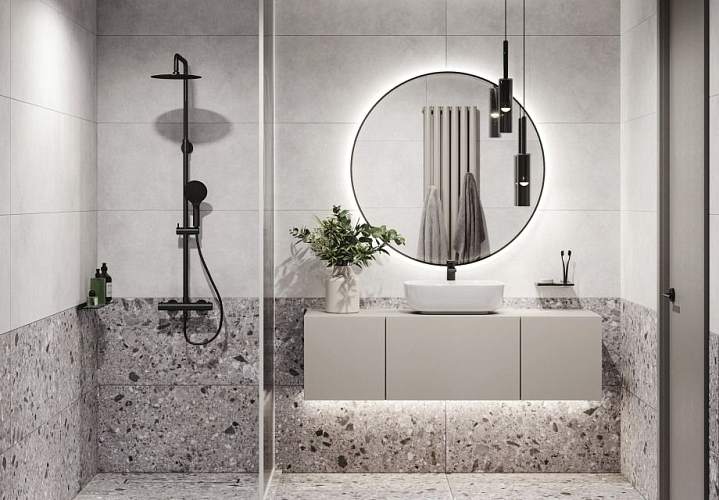 Коллекция Meissen Skin 44,8х89,8