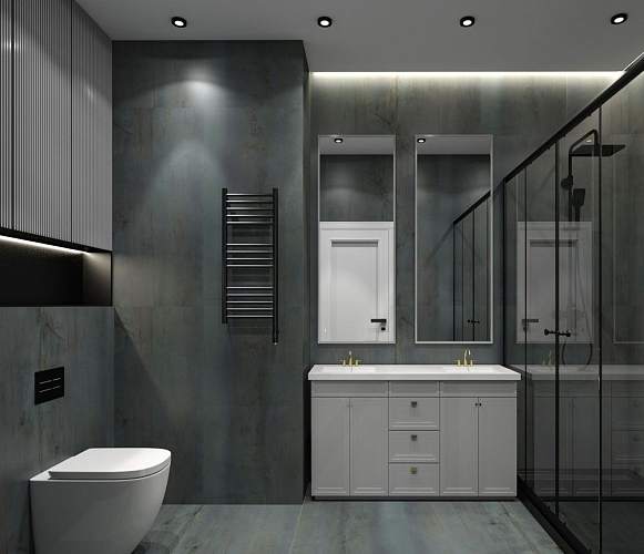 Коллекция IDALGO Граните Армор