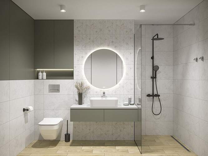 Коллекция Cersanit Tenero 30x60