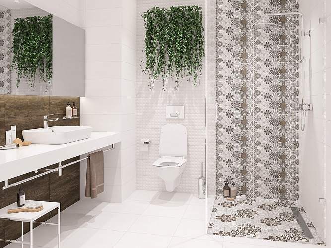 Коллекция Cersanit Alrami 20x44