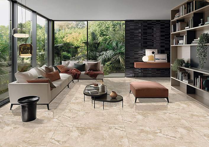Коллекция Primavera Brecia Ivory