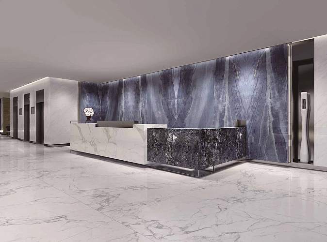 Коллекция Zodiac Ceramica Azul Macaubas