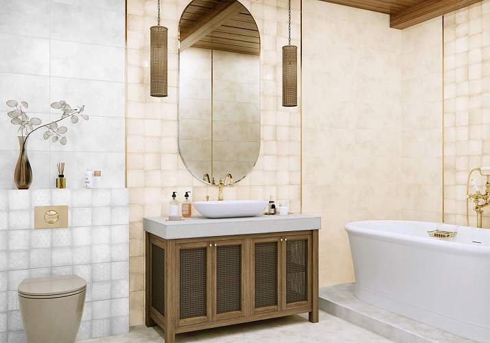 Коллекция Alma Ceramica Richard 24,9x50