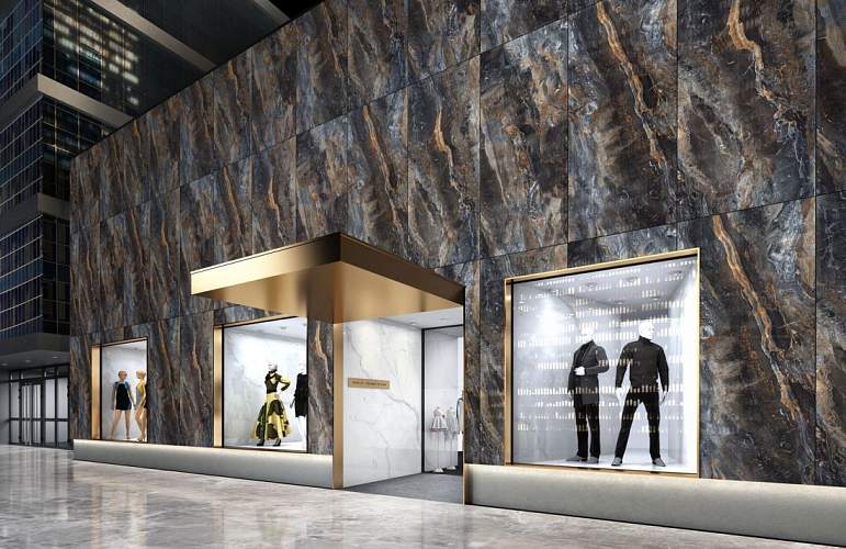 Коллекция Neodom Titanium 120x280