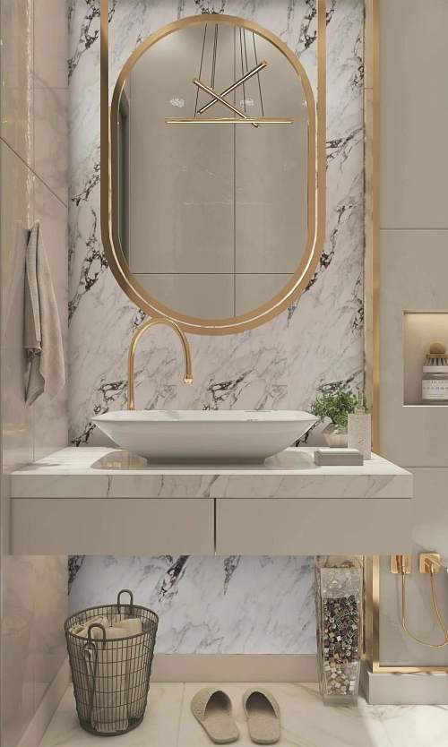 Коллекция DOSGRES Relief